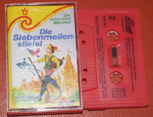 Kassette die - ,