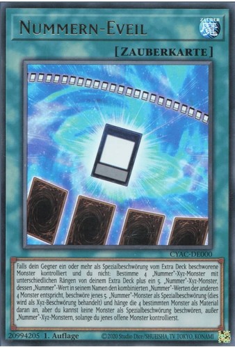 Cyberstorm access - yu-gi-oh!,