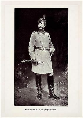 Kaiser wilhelm in - wilhelm,