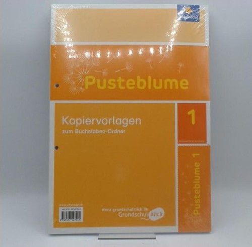Pusteblume ausgabe 2016 - pusteblume, 1.