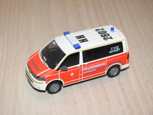 Nef der berufsfeuerwehr - vw,