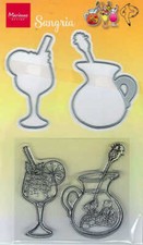 Sangria - Set -  Hetty´s