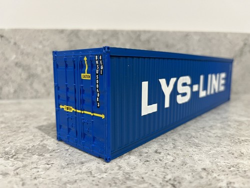 Corgi lys line shipping - -,