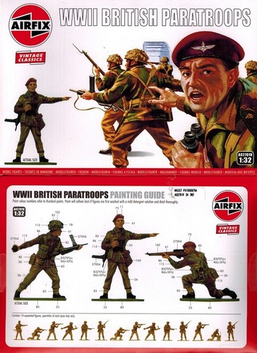 Airfix 02701v a02701v - -, wwii
