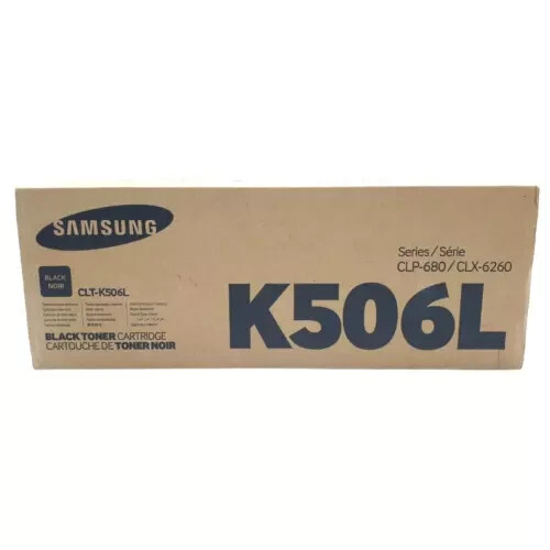 Original samsung toner - 4x,