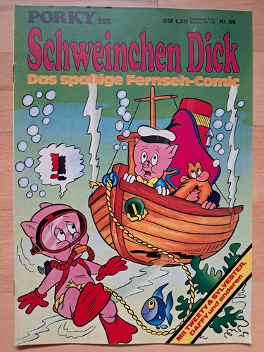 Porky ist schweinchen dick - ist,