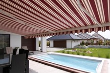 Terrassenmarkise PALLADIO mit