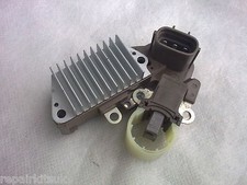 Landrover Discovery TD5 Denso Lichtmaschine Regler & Brushbox 100213-2391 & 2530