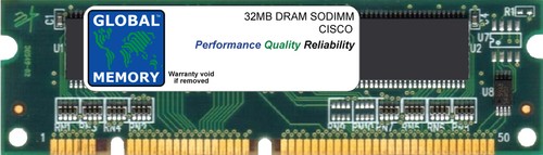 32mb dram sodimm - 32mb, ram