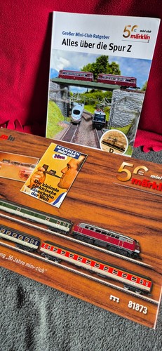 Märklin 81873 zugpackung 50 - märklin,