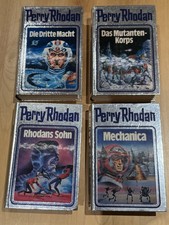Perry Rhodan Silber Edition