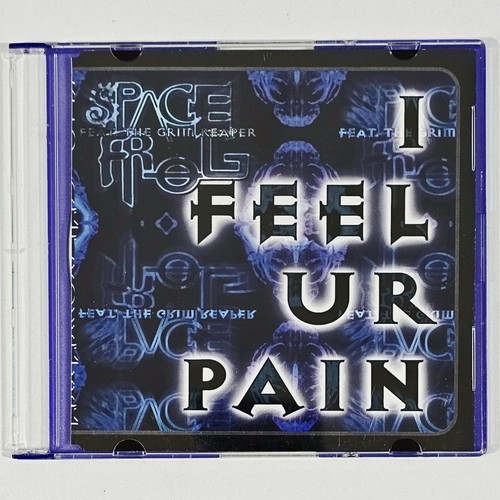 Techno space frog - cd, grim