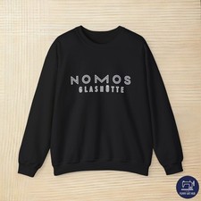 Nomos Glashutte Logo Unisex