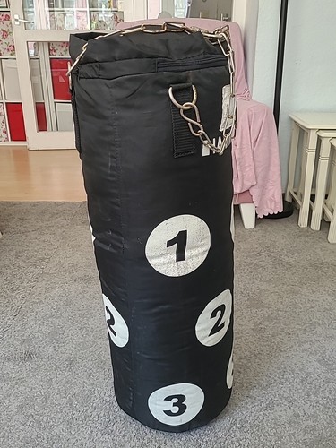 Boxsack verkaufen wurde - zu,
