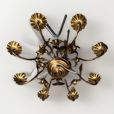 Florentiner Kronleuchter Alt