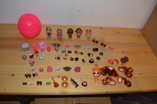 Lol surprise mini puppen - lol,