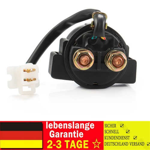 12v anlasser starter relais - 12v,