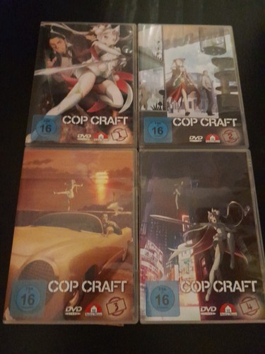 Cop craft vol - cop,