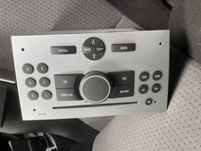Radio Autoradio CD 30 MP3 13188892 Opel Meriva A Corsa C BLAUPUNKT 13188892