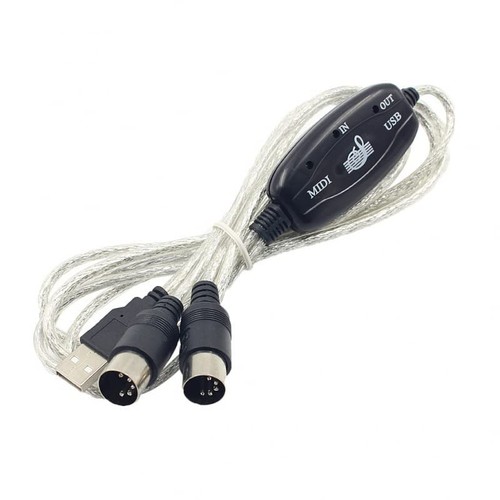 Midi auf usb - auf, kabel