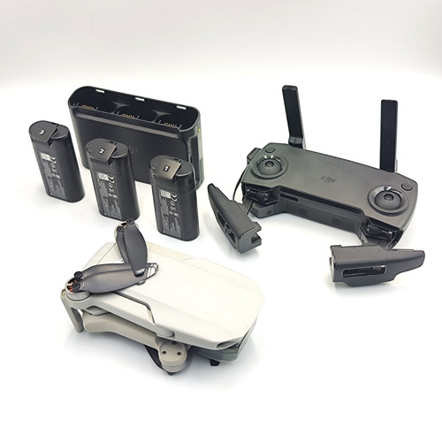 Dji mavic mini fly more - mavic,