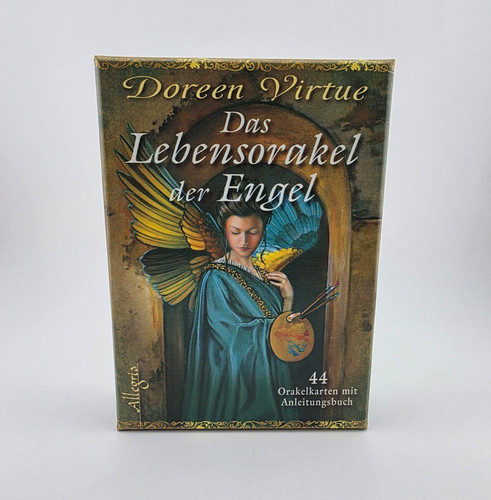 Das lebensorakel der engel - das,