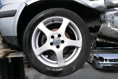Felge alufelge golf vw - golf, 4