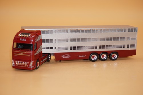 Herpa spur 306201 volvo - herpa,