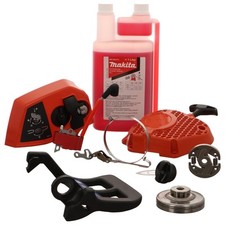 Dolmar-Makita MOTOROEL 2-TAKT