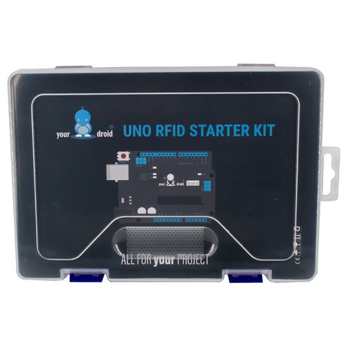 Yourdroid rfid starter kit - starter,