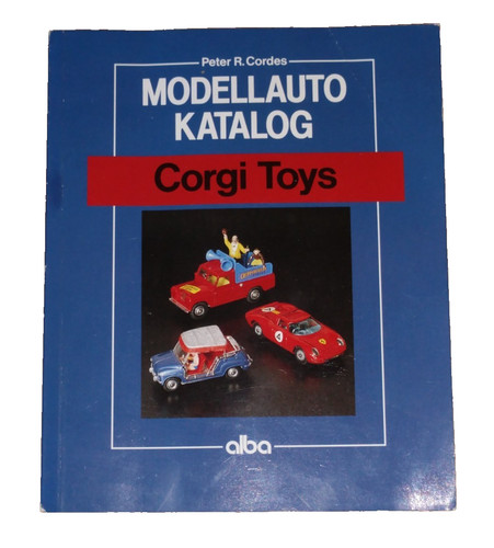 Corgi toys modellauto - corgi,