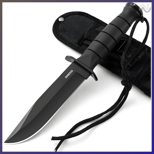 Outdoor messer feststehendes - messer,