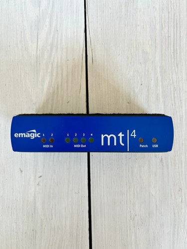 Emagic mt4 usb - mt4,