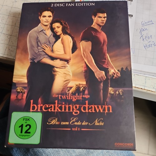 Twilight breaking dawn - teil, 1