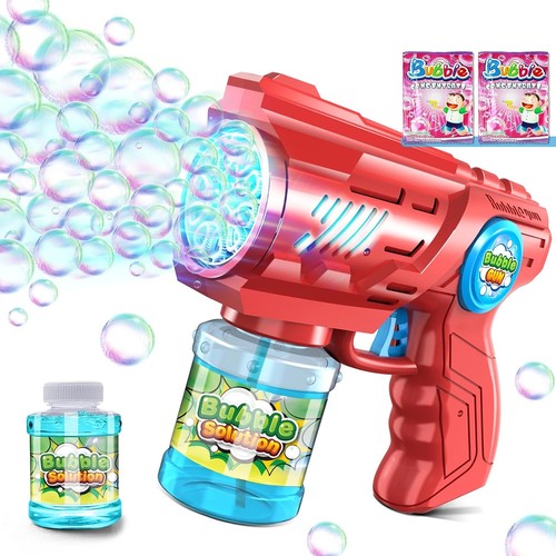 Kinder seifenblasenpistole - kinder,