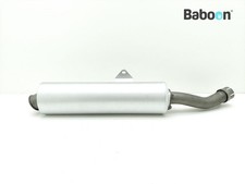 Auspuff Endtopf Original