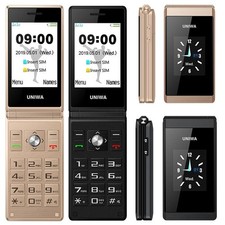 UNIWA X28 Dual Screen SOS