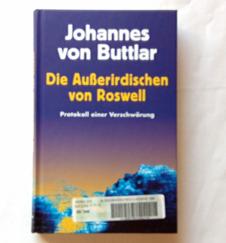 Johannes von buttlar die - buttlar,