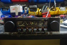 Oldtimer BLAUPUNKT NÜRNBERG M11 Autoradio