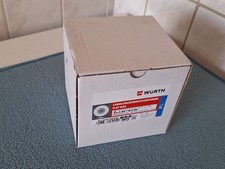 Würth 10 Stück Fächerscheibe Schleifscheibe 125mm für Stahl