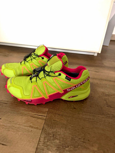 Salomon speedcross goretex - speedcross,