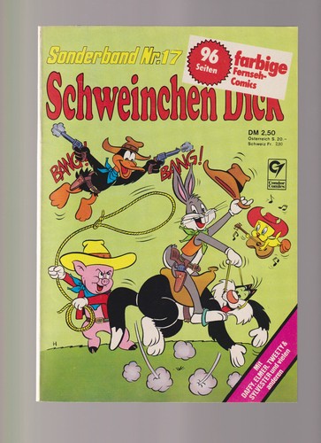 Piggy thick special volume - piggy, 17
