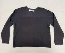 NEU: Baumwoll-Pulli JONAS NIELSEN grau Gr. M (38/40)