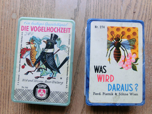 Die vogelhochzeit schmid 501 - schmid,