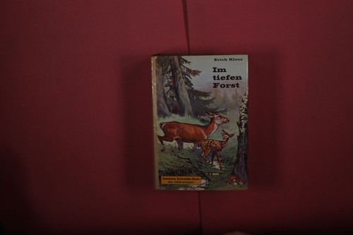 396755 erich kloss tiefen - erich, im