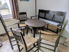 Worpswede Sitz gruppe, Tisch