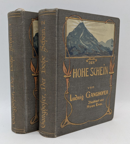 Der hohe schein band 2 - hohe,