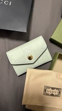 Gucci kartenetui aus leder - aus,