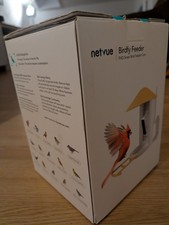  Birdfy Vogelfutterhaus mit