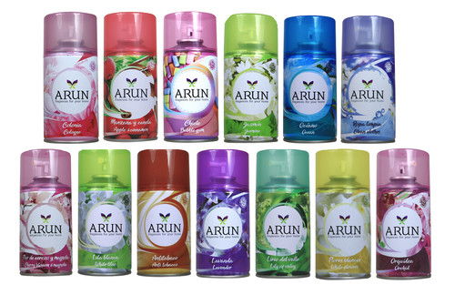 12x 250ml mix arunspray - mix,